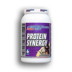 Bột bổ sung protein International Protein Synergy 5