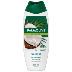 Sữa tắm Palmolive Naturals Body Wash Coconut