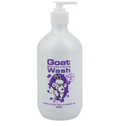 Sữa tắm dưỡng ẩm Goat Moisturising Body Wash