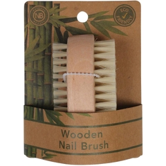 Bàn chải làm sạch móng Natural Beauty Nail Brush
