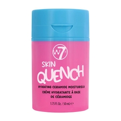 Kem dưỡng ẩm cấp nước W7 Skin Quench Hydrating Ceramide Moisturiser
