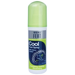 Chai xịt làm mát chân Neat Feat Cooling Foot Spray