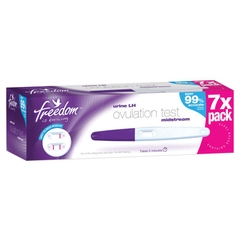 Que thử rụng trứng dạng bút Freedom Ovulation Test LH Midstream
