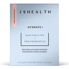 Bột uống cấp nước và điện giải JSHealth Hydrate+