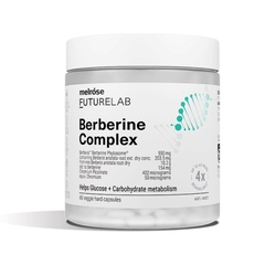 Viên uống hỗ trợ đường huyết Melrose FutureLab Berberine Complex