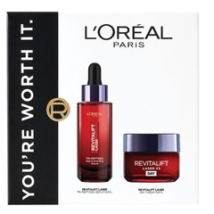 Bộ đôi sản phẩm chống lão hóa L'Oreal Revitalift Laser Duo Set