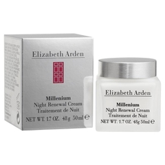 Kem dưỡng ban đêm tái tạo da Elizabeth Arden Millenium Night Renewal Cream