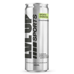 Nước uống bổ sung điện giải thể thao LVL UP Sports Hydration RTD