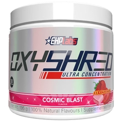 Bột uống hỗ trợ đốt mỡ EHPLabs OxyShred Ultra Cosmic Blast