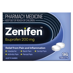 Viên uống giảm đau Zenifen 200mg