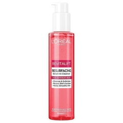Sữa rửa mặt L'Oreal Paris Revitalift Laser Glycolic Cleanser