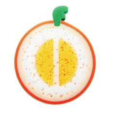 Bọt biển tắm Bubble & Co Peach Fruit Sponge
