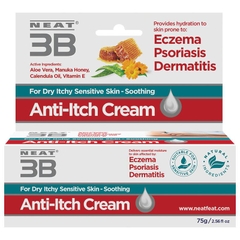 Kem bôi giảm ngứa Neat Effect 3B Anti Itch Cream