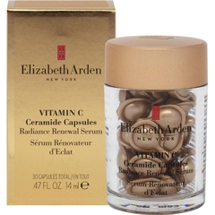 Tinh chất dưỡng sáng và tái tạo da Elizabeth Arden Vitamin C Ceramide Radiance Renewal Serum