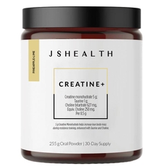 Bột uống hỗ trợ phát triển cơ bắp JSHealth Creatine+