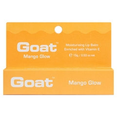 Son dưỡng ẩm môi Goat Mango Glow Moisturising Lip Balm