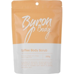 Tẩy tế bào chết toàn thân Byron Coffee Body Scrub