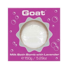 Viên sủi tắm sữa dê Goat Milk Bath Bomb