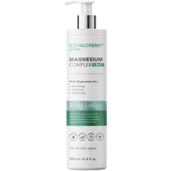 Sữa dưỡng thể bổ sung Magie Body Alchemy Magnesium Complex Body Lotion