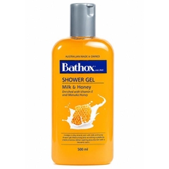 Sữa tắm Bathox Shower Gel