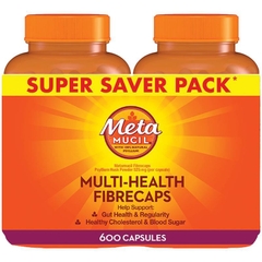 Bột bổ sung chất xơ Metamucil Multi-Health Fibre