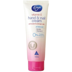 Kem dưỡng da tay và móng Enya Hand & Nail Vitamin E Cream