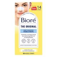 Miếng dán lột mụn Biore Original Pore Strips