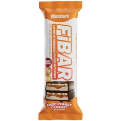Thanh protein giàu chất xơ Maxines FiBAR High Fibre Protein Bar