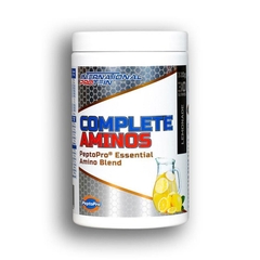 Bột bổ sung axit amin International Protein Complete Aminos Lemonade