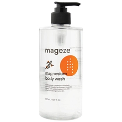 Sữa tắm bổ sung Magie Mageze Magnesium Body Wash