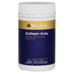 Hỗ trợ màng niêm mạc tiêu hóa BioCeuticals Collagen Active