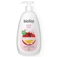 Sữa tắm Bioten Shower Cream Cranberry & Passion Fruit