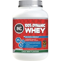 Sữa bột tăng cơ INC. 100% Dynamic Whey