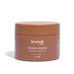 Kem dưỡng ẩm toàn thân Brunae Body Maximum Moisturiser