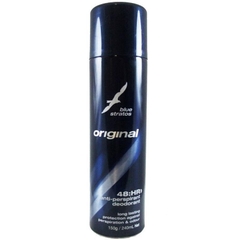 Lăn khử mùi ngăn mồ hôi Blue Stratos Antiperspirant Deodorant