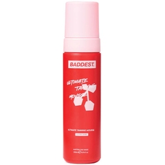 Bọt nhuộm nâu da Baddest Bod Ultimate Tanning Mousse