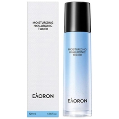Nước hoa hồng dưỡng ẩm Eaoron Moisturizing Hyaluronic Toner