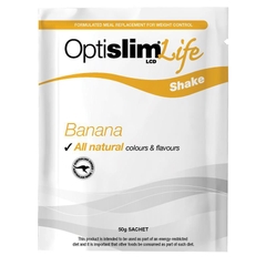 Sữa bột giảm cân Optislim Life Shake