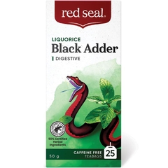 Trà thảo mộc Red Seal Black Adder Tea