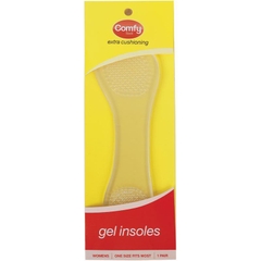 Miếng lót giày gel Comfy Feet Gel Insoles