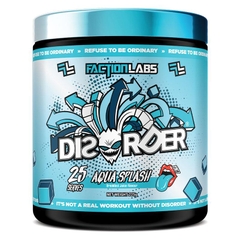 Bột uống tăng năng lượng trước khi tập Faction Labs Disorder
