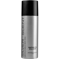 Xịt thơm toàn thân Silver Scent Infinite Silver Body Spray