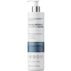 Sữa dưỡng thể cấp ẩm Body Alchemy Hyaluronic Acid Body Lotion