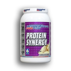 Bột bổ sung protein International Protein Synergy 5