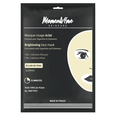 Mặt nạ dưỡng sáng da Moments4Me Bio Cellulose Brightening Face Mask
