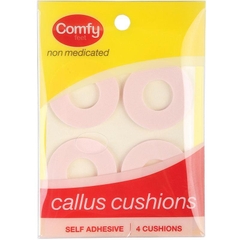 Miếng dán giảm đau vết chai chân Comfy Feet Cushion Callus
