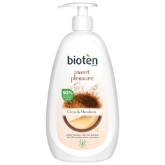 Sữa tắm dạng kem Bioten Shower Cream Cocoa & Macadamia