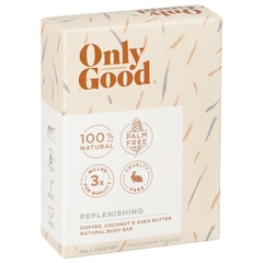 Xà phòng tắm dưỡng ẩm Only Good Replenishing Body Bar