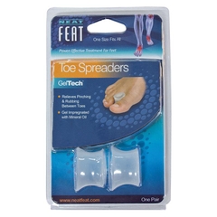 Dụng cụ tách ngón chân Neat Feat Toe Spreaders One Pair