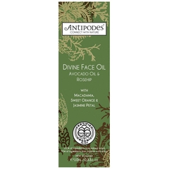 Dầu dưỡng da mặt Antipodes Divine Face Oil Mini
